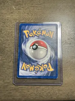 Vaporeon 12/64 Jungle Set - Holo Pokemon Card - LP - Image 2