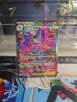 The Pokemon Company Mega Dragalge EX SIR 118/086 EN NM!!! Clean Card - Image 1