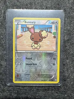 Buneary 116/149 - Boundaries Crossed - Common - Pokemon Card TCG - LP - Image 1