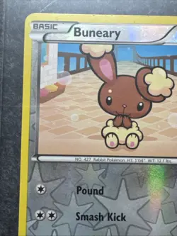 Buneary 116/149 - Boundaries Crossed - Common - Pokemon Card TCG - LP - Image 4