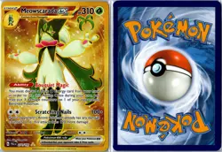 Pokemon Card - Meowscarada ex 271/193 Paldea Evolved Hyper Rare Near Mint - Image 3