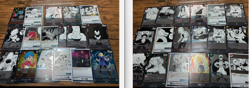 Baidai Dragon Ball Super Card Game Holo Foil Rare Cards Lot Bulk Set 11-12 - Image 1
