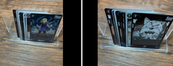 Baidai Dragon Ball Super Card Game Holo Foil Rare Cards Lot Bulk Set 11-12 - Image 2
