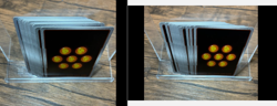 Baidai Dragon Ball Super Card Game Holo Foil Rare Cards Lot Bulk Set 11-12 - Image 3