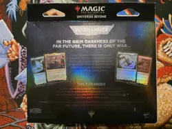 MTG | Tyranid Swam Collector's Edition Commander Deck | Warhammer 40K - Image 2