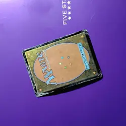 Mox Emerald Unlimited Rare Heavily Loved - Image 2