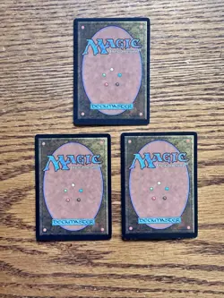 MTG - Magic the Gathering - 3x Elvish Piper - Urza's Destiny - LP - Image 2