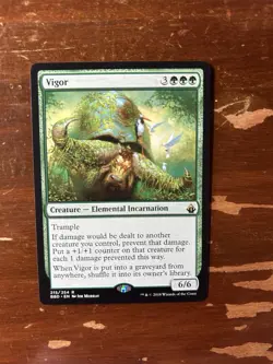 Vigor Battlebond Regular - Image 1
