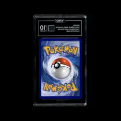 2025 Pokemon ME Phantasmal Flames 106/094 Meowth Illustration Rare TAG 10 (982) - Image 2