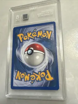 LIGHT MACHOKE - 49/105 - Neo Destiny - Uncommon - Pokemon Card Tag 8 - Image 3