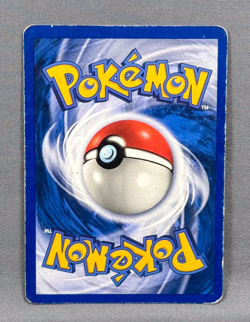 MP Unlimited Dark Magneton 28/82 Rare Team Rocket Pokemon 2000 Miki Tanaka - Image 2
