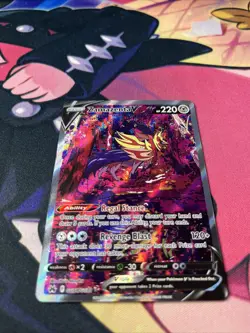 Zamazenta V #GG54 Full Art- Pokemon TCG Crown Zenith Near Mint - Image 2