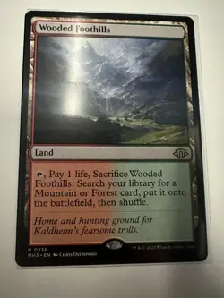 Wooded Foothills Modern Horizons 3 Regular - Image 1