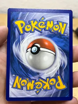 Pikachu 018/091 Holo Holo Rare Pokemon (Cosmos Holo Swirl) NM/M - Image 2