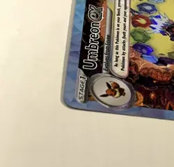 Umbreon ex 161/131 Holo Prismatic Evolutions Pokemon NM Pack Fresh and Clean! - Image 3