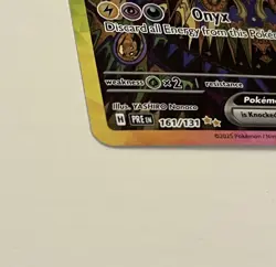 Umbreon ex 161/131 Holo Prismatic Evolutions Pokemon NM Pack Fresh and Clean! - Image 4