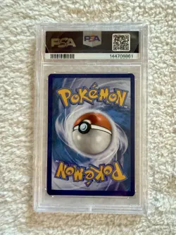 Pokemon Mega Garchomp EX XY168 XY Holo PSA 6.0 - Image 2