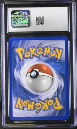 NINETALES 8/101 HOLO EX DRAGON FRONTIERS POKEMON CGC 8.5 NM/MINT+ - Image 2