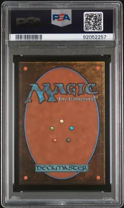 2023 MTG TALES OF MIDDLE-EARTH SCENE-FOIL #450 GOLLUM, PATIENT PLOTTER PSA 9 - Image 2