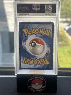 2022 POKEMON SWORD & SHIELD ASTRAL RADIANCE #TG23 FULL ART/GARCHOMP V PSA 10 - Image 2