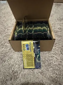 Crown Zenith Booster Pack factory Sealed Pokemon ships next day - Image 2