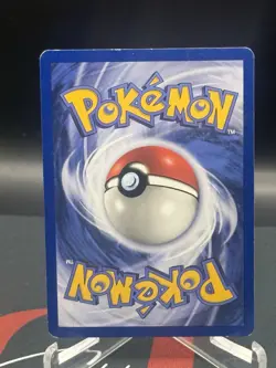 2000 Pokemon Pikachu Promo 27 Black Star WOTC - Image 3
