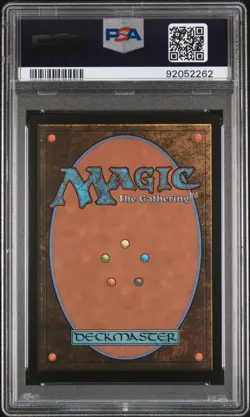 2023 MTG TALES OF MIDDLE-EARTH SCENE-FOIL #405 THE BALROG, DURIN'S BANE PSA 9 - Image 2