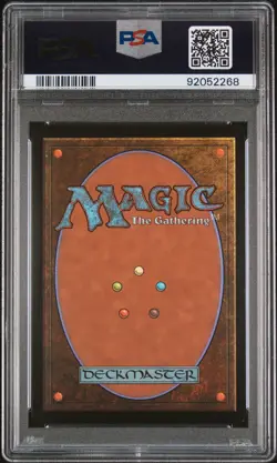 2023 MTG TALES OF MIDDLE-EARTH SCENE-FOIL #451 THE ONE RING PSA 9 - Image 2