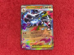 Pokemon - Mega Charizard X EX - 013/094 - ME02: Phantasmal Flames - NM - Image 1