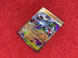 Pokemon - Mega Charizard X EX - 013/094 - ME02: Phantasmal Flames - NM - Image 3