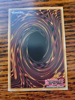 Yugioh! Curse of Dragon - LOB-066 - Super Rare - Unlimited Edition LP! - Image 3