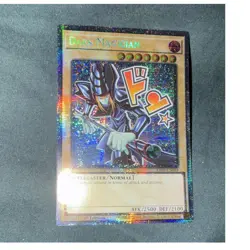 Konami Yu-Gi-Oh! Dark Magician 1st Edition Secret Rare RA05-EN083 Spellcaster A… - Image 1