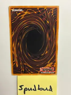Apophis the Serpent Ultra Rare MZTM-EN010 NM 1st Edition Yu-Gi-Oh! - Image 2