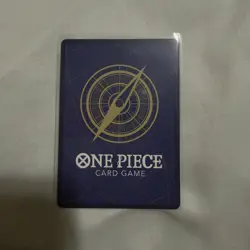 One Piece TCG Divine Departure Royal Blood Foil OP10-019 Alt Art English NM - Image 2