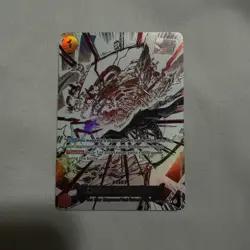 One Piece TCG Divine Departure Royal Blood Foil OP10-019 Alt Art English NM - Image 3