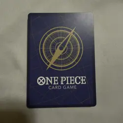 One Piece TCG Divine Departure Royal Blood Foil OP10-019 Alt Art English NM - Image 4