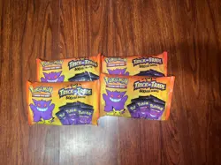 Pokemon Trading Card Game - Halloween TRICK or TRADE Booster 4x Bags 160 Packs 820650850783 - Image 3