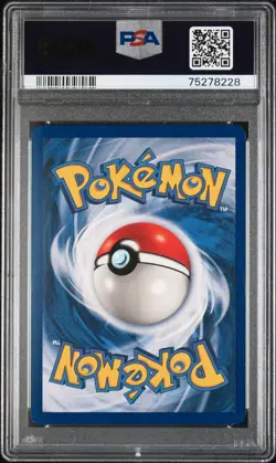 1999 POKEMON BASE SET 1ST EDITION #68 VULPIX PSA 9 - Image 2