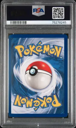 1999 POKEMON BASE SET 1ST EDITION #87 POKEDEX PSA 9 - Image 2