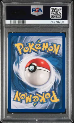 1999 POKEMON BASE SET 1ST EDITION #61 RATTATA PSA 9 - Image 2