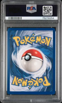 1999 POKEMON BASE SET 1ST EDITION #92 ENERGY REMOVAL PSA 9 - Image 2