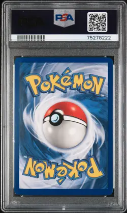1999 POKEMON BASE SET 1ST EDITION #67 VOLTORB PSA 9 - Image 2