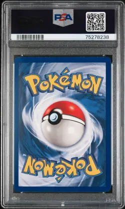 1999 POKEMON BASE SET 1ST EDITION #83 MAINTENANCE PSA 9 - Image 2