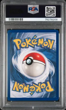1999 POKEMON BASE SET 1ST EDITION #61 RATTATA PSA 9 - Image 2