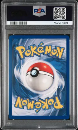 1999 POKEMON BASE SET 1ST EDITION #100 LIGHTNING ENERGY PSA 9 - Image 2