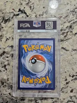 Pokemon 2023 SWSH BSP FA/Lucario VSTAR Crown Zenith #291 PSA 9 - Image 2