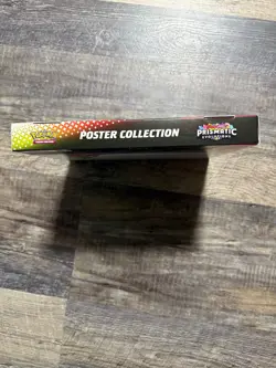 🔥 Pokemon TCG Scarlet & Violet Prismatic Evolutions Poster Collection Box 🔥 - Image 4