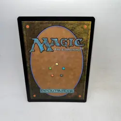All That Glitters 9 Common Commander Masters Magic: The Gathering Foil LP - Image 2