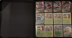 Pokemon Champions Path complete Master Set Charizard V psa 9. In binder - Image 1