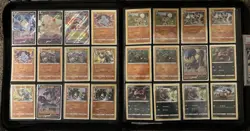 Pokemon Champions Path complete Master Set Charizard V psa 9. In binder - Image 3